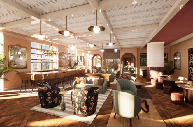 Citizen House Hotel Oklahoma City Extérieur photo