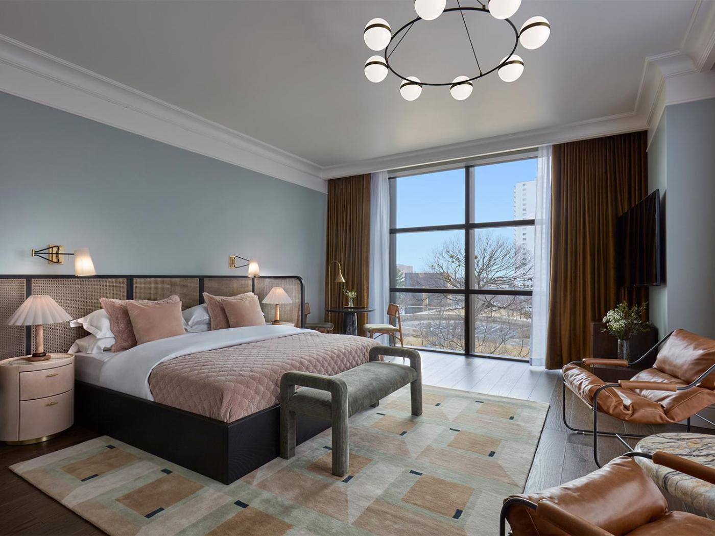Citizen House Hotel Oklahoma City Extérieur photo